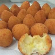 bolinho de queijo