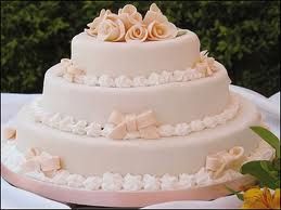 bolo de casamento